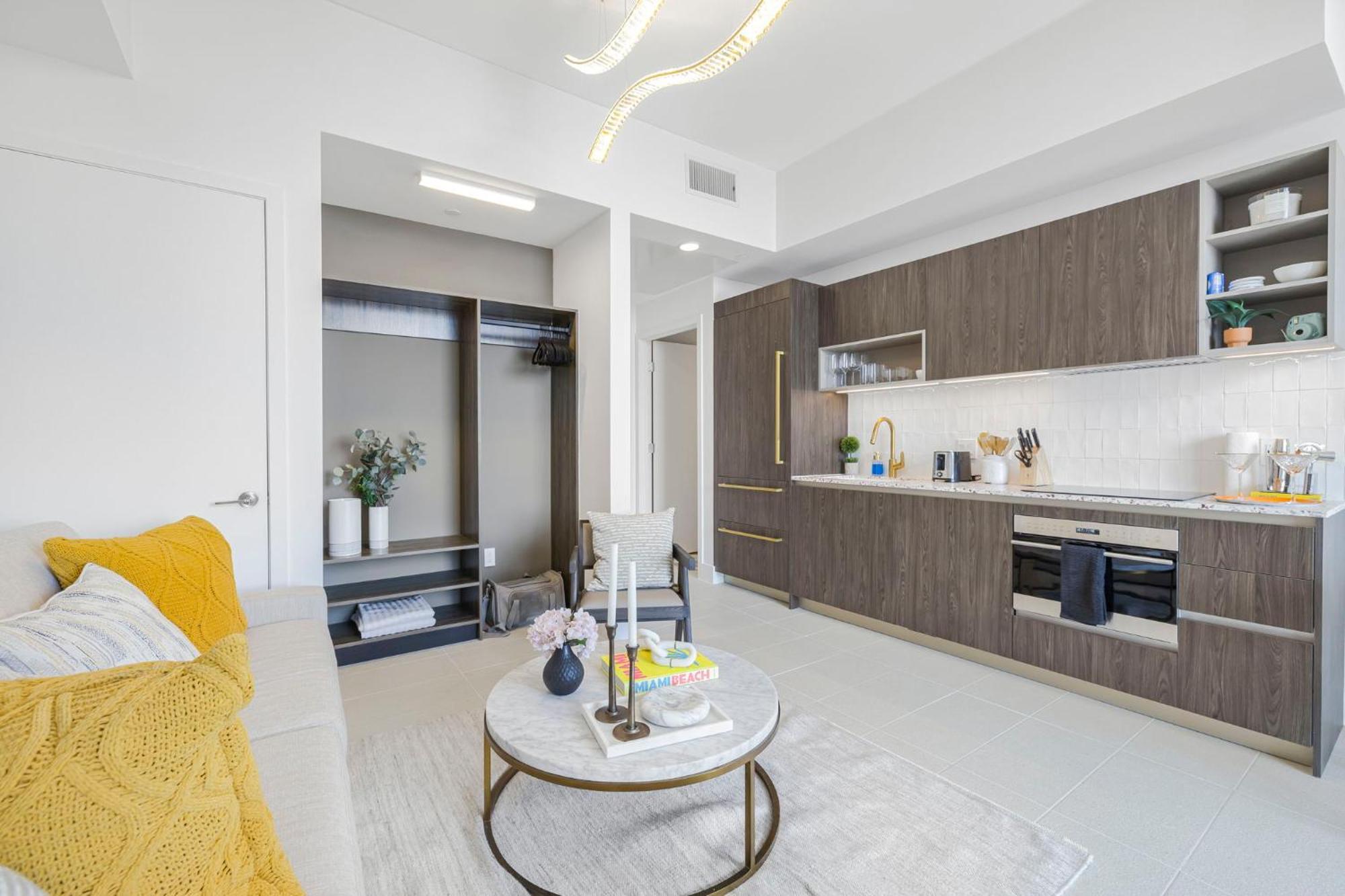Apartment Luxury With Stunning Views