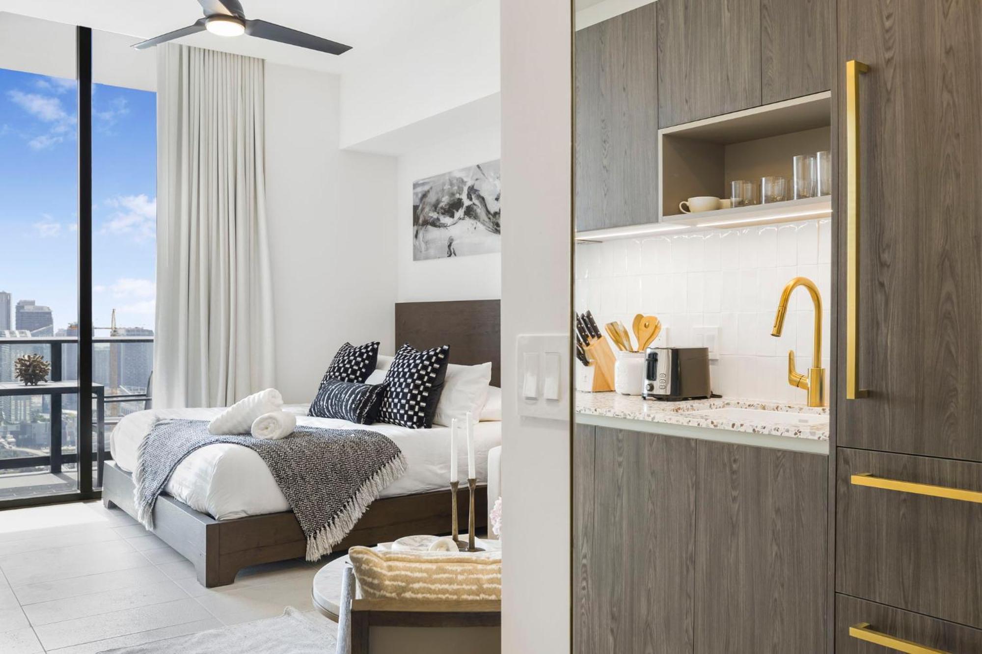 Apartment Luxury With Stunning Views