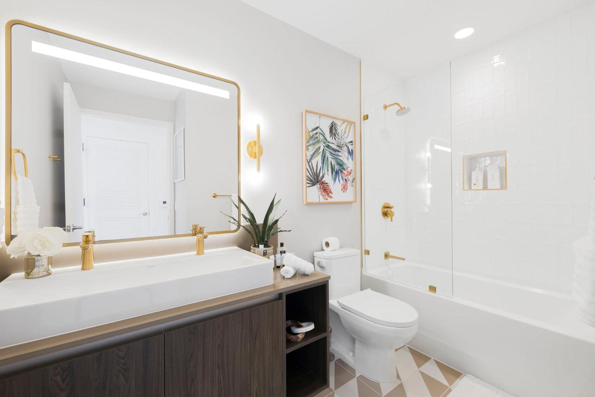 Luxury With Stunning Views Apartment Miami