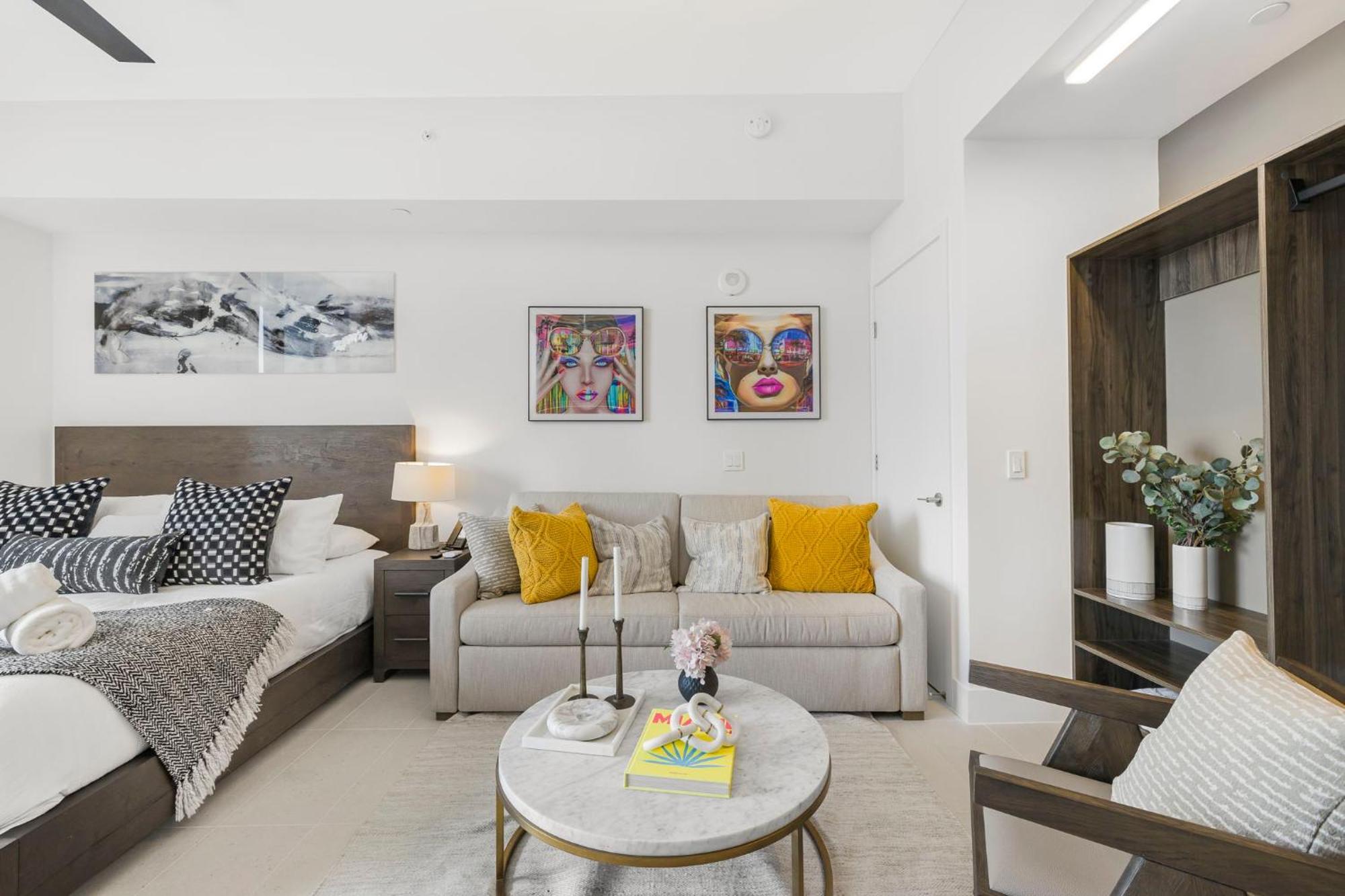 Apartment Luxury With Stunning Views